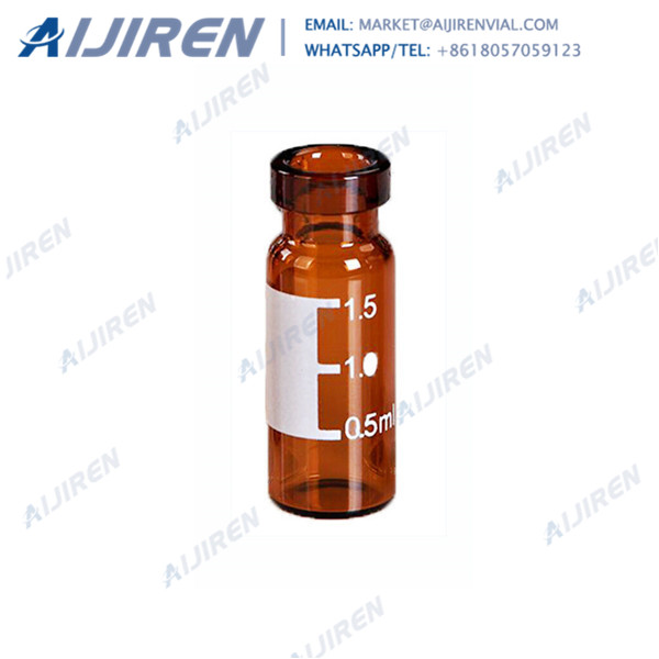 <h3>Alibaba 5.0 borosilicate GC-MS vials supplier manufacturer </h3>

